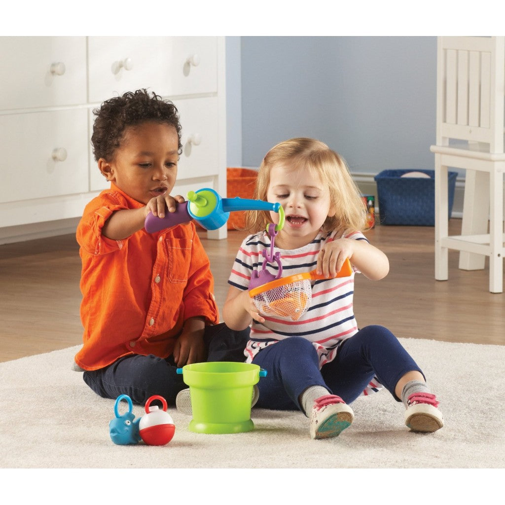 Learning Resources New Sprouts™ Reel It! 我的小小釣魚組