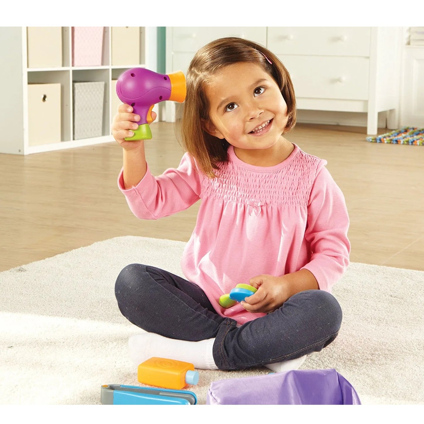 Learning Resources New Sprouts™ Style it! 風格造型扮演玩具