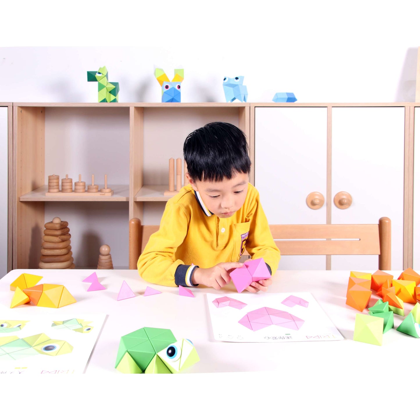 Trido Midsummer 繽紛盛夏磁力套裝