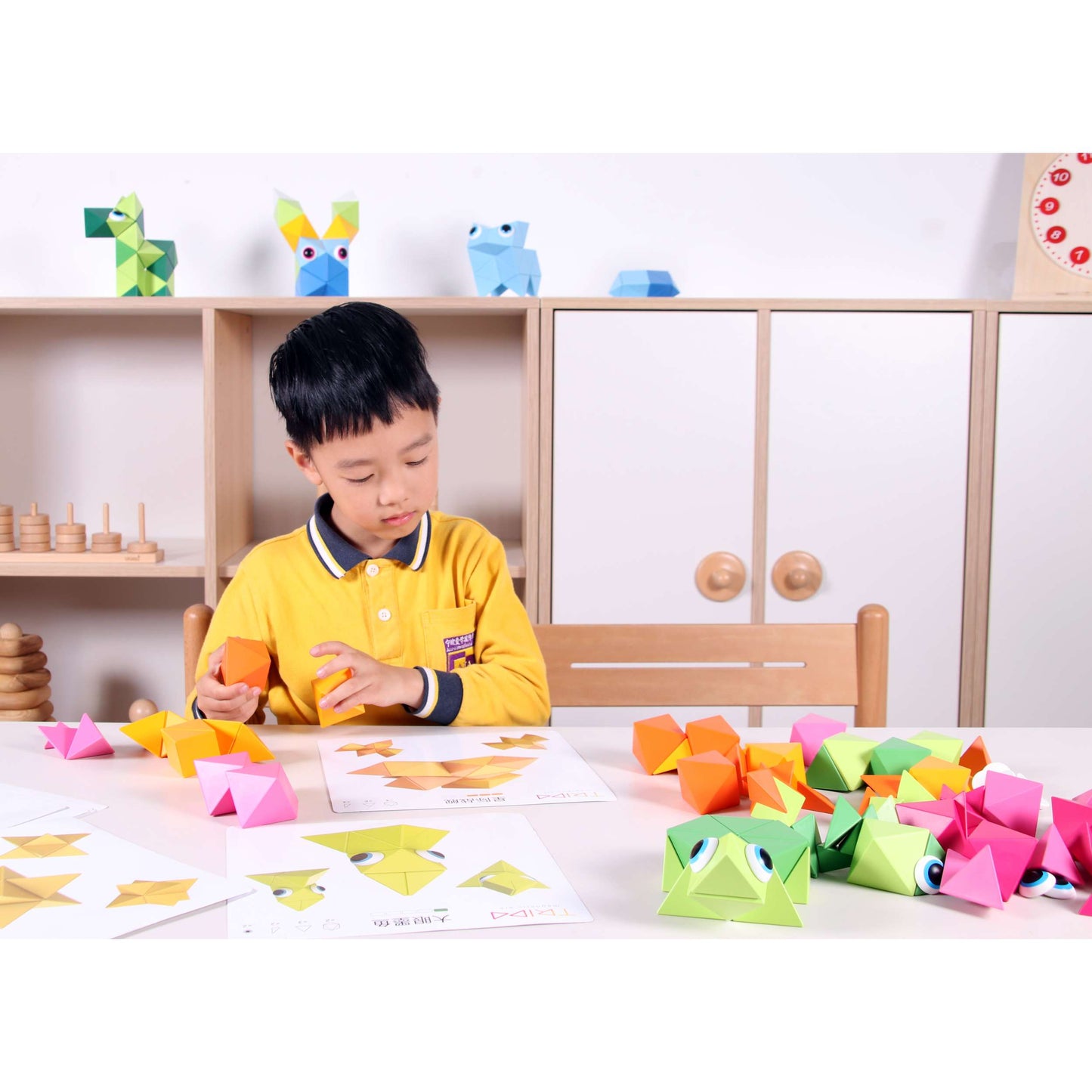 Trido Midsummer 繽紛盛夏磁力套裝