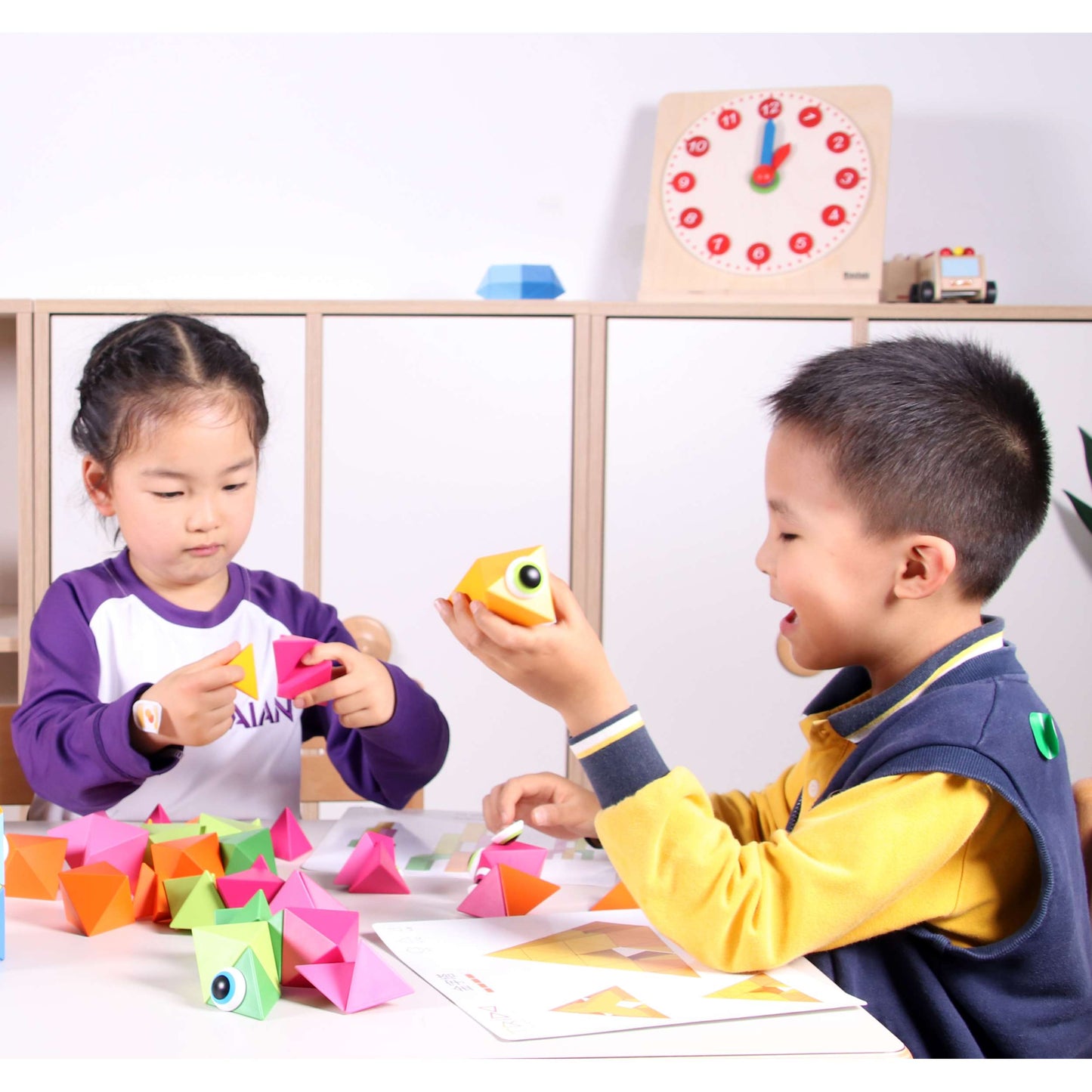 Trido Midsummer 繽紛盛夏磁力套裝