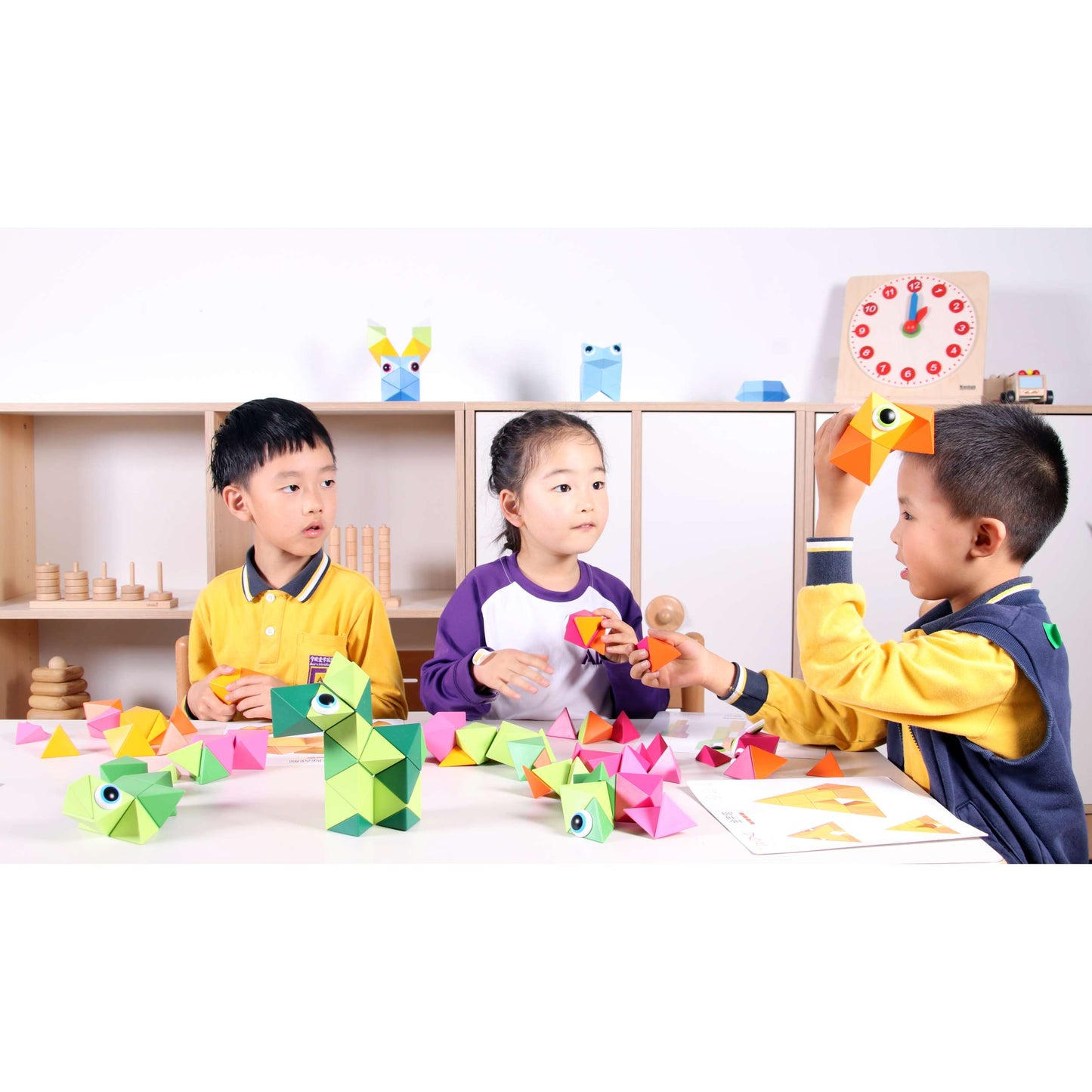 Trido Midsummer 繽紛盛夏磁力套裝