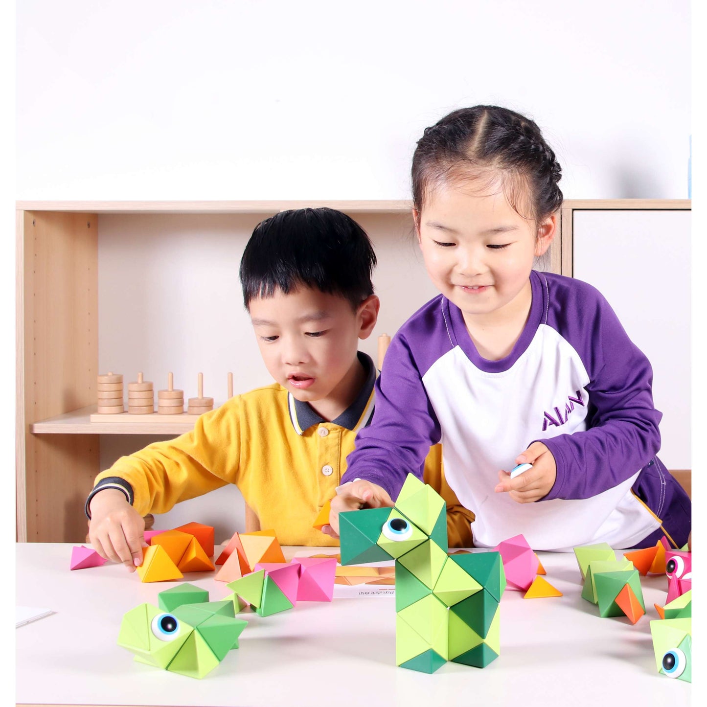 Trido Midsummer 繽紛盛夏磁力套裝