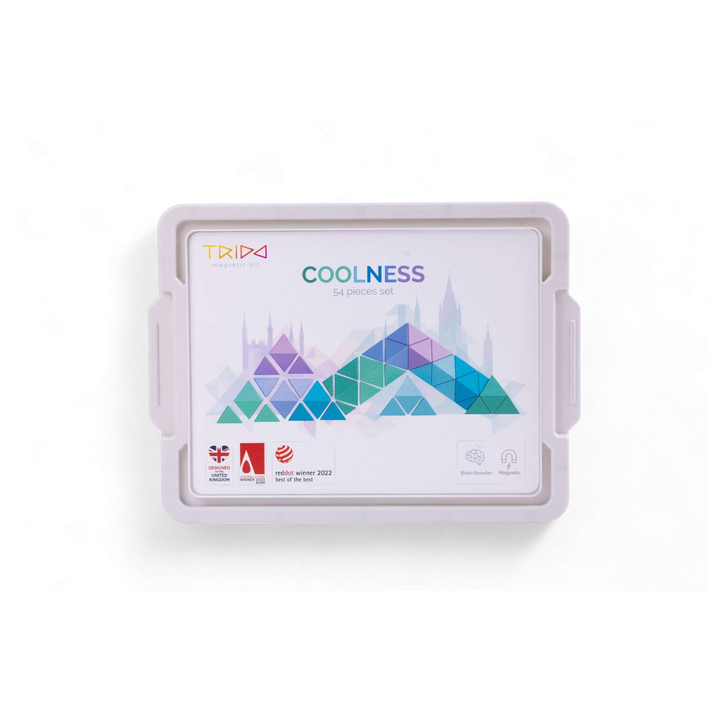 Trido 54 pcs education set 54件式教育套裝