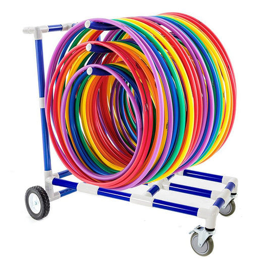 Hoop Storage Cart 呼啦圈手推式收納車