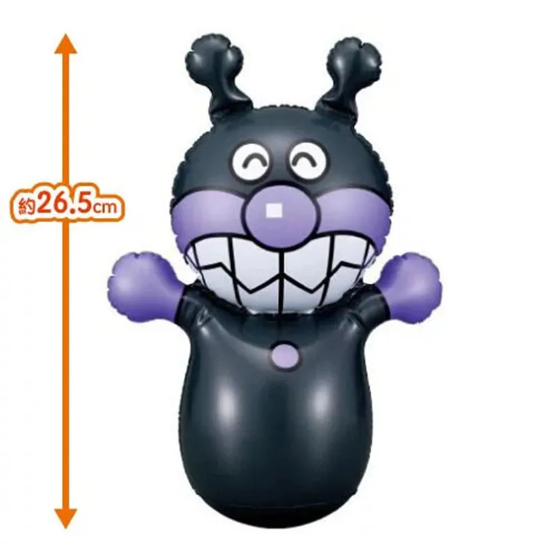 Anpanman Ko Punch(s) 麵包超人吹氣不倒翁