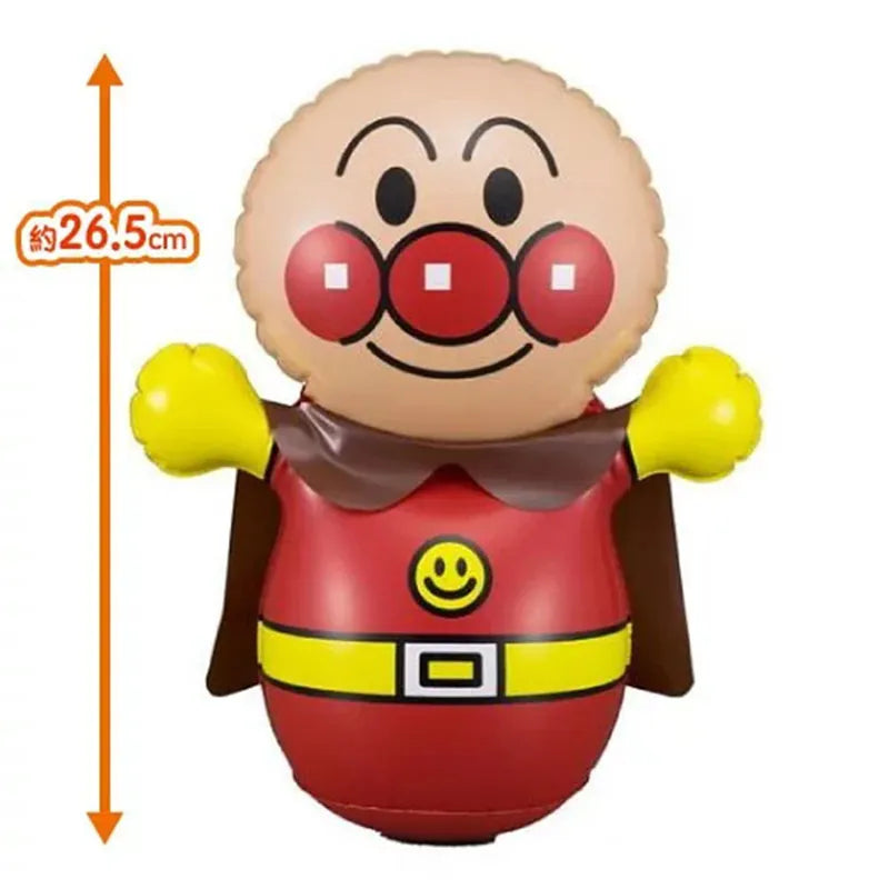 Anpanman Ko Punch(s) 麵包超人吹氣不倒翁