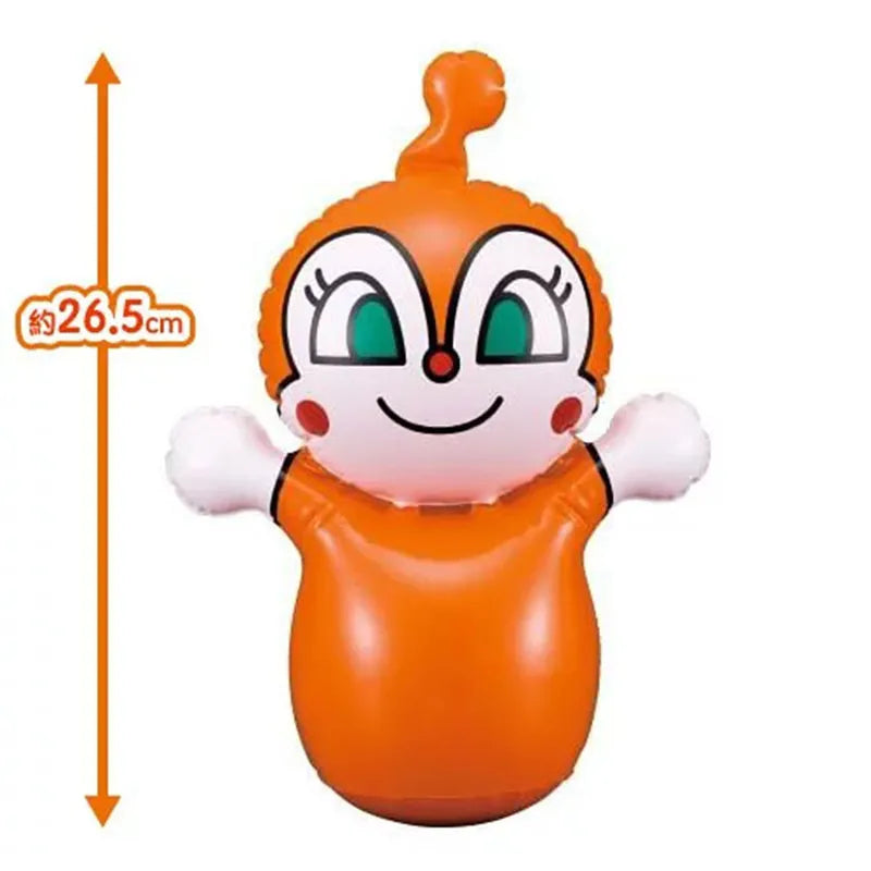 Anpanman Ko Punch(s) 麵包超人吹氣不倒翁
