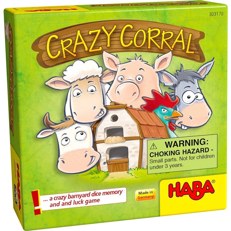 HABA Freche Farm Mini Game
