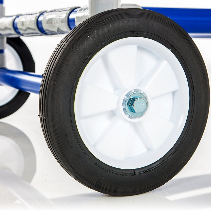 Ball Carts with Gas Damper Lid 阻尼壓力緩衝蓋 運動器材 收納車