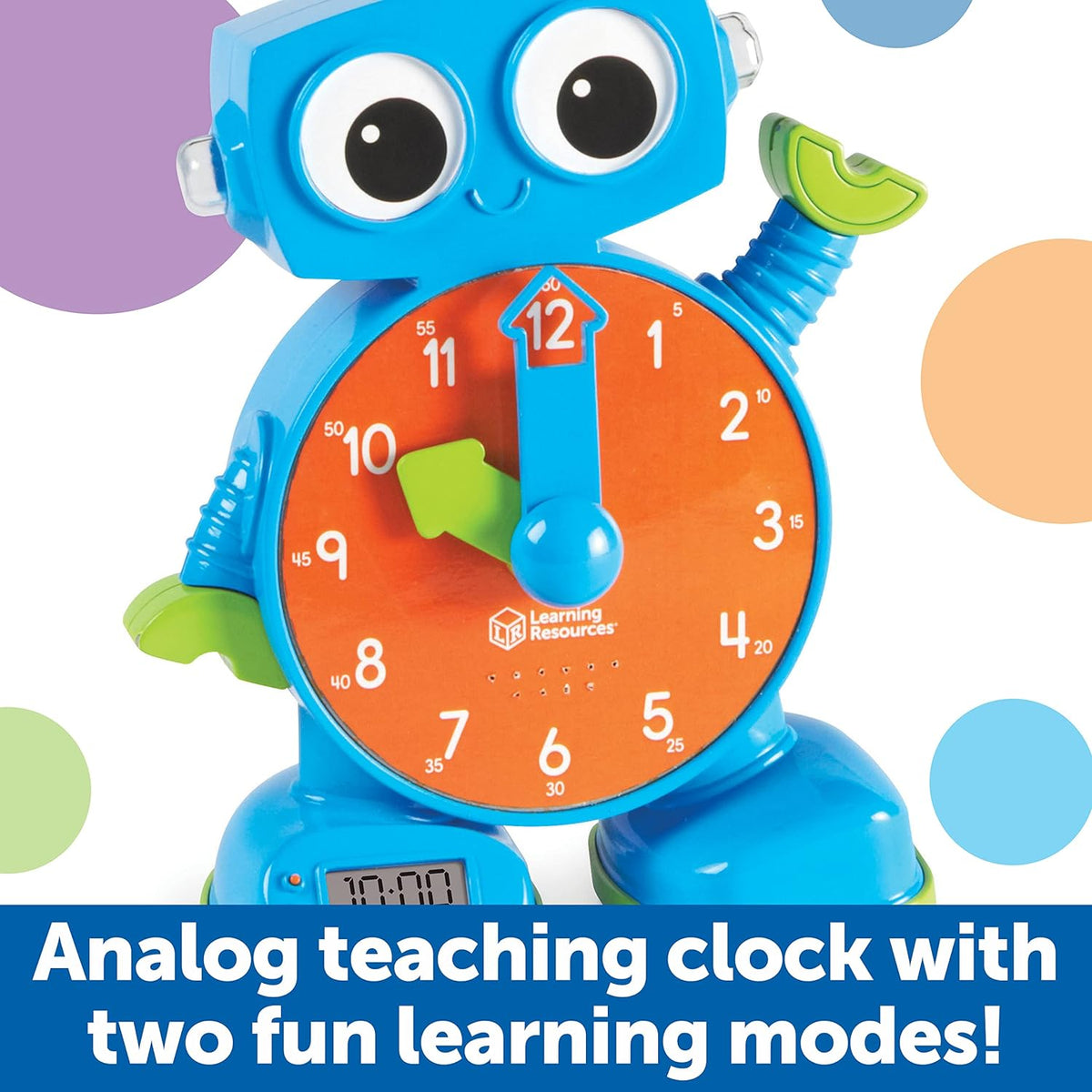 Educational Learning Clock Learning Resources Tock the Learning Clock 撥動學習時鐘 – MY SCHOOL BUS