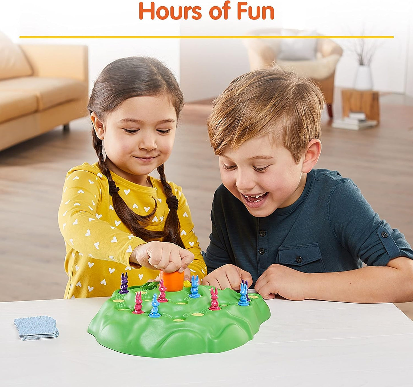 Ravensburger Funny Bunny Game