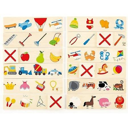 Hape Cross Out