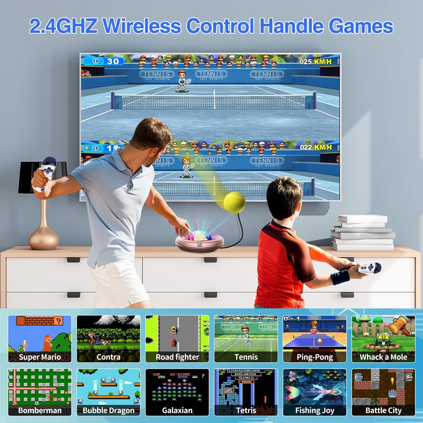 Kinderactive Somatosensory Fitness System 體感運動遊戲系統
