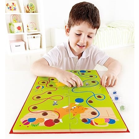 Hape Scrible Maze 塗鴉迷宮