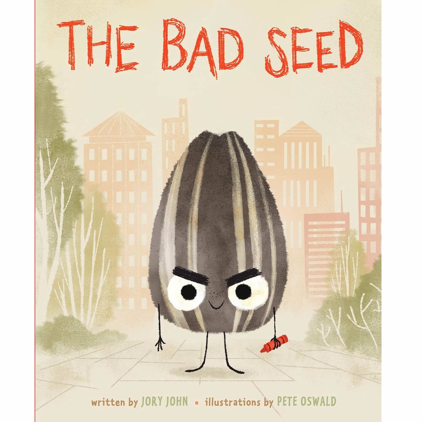 The Bad Seed 壞種子