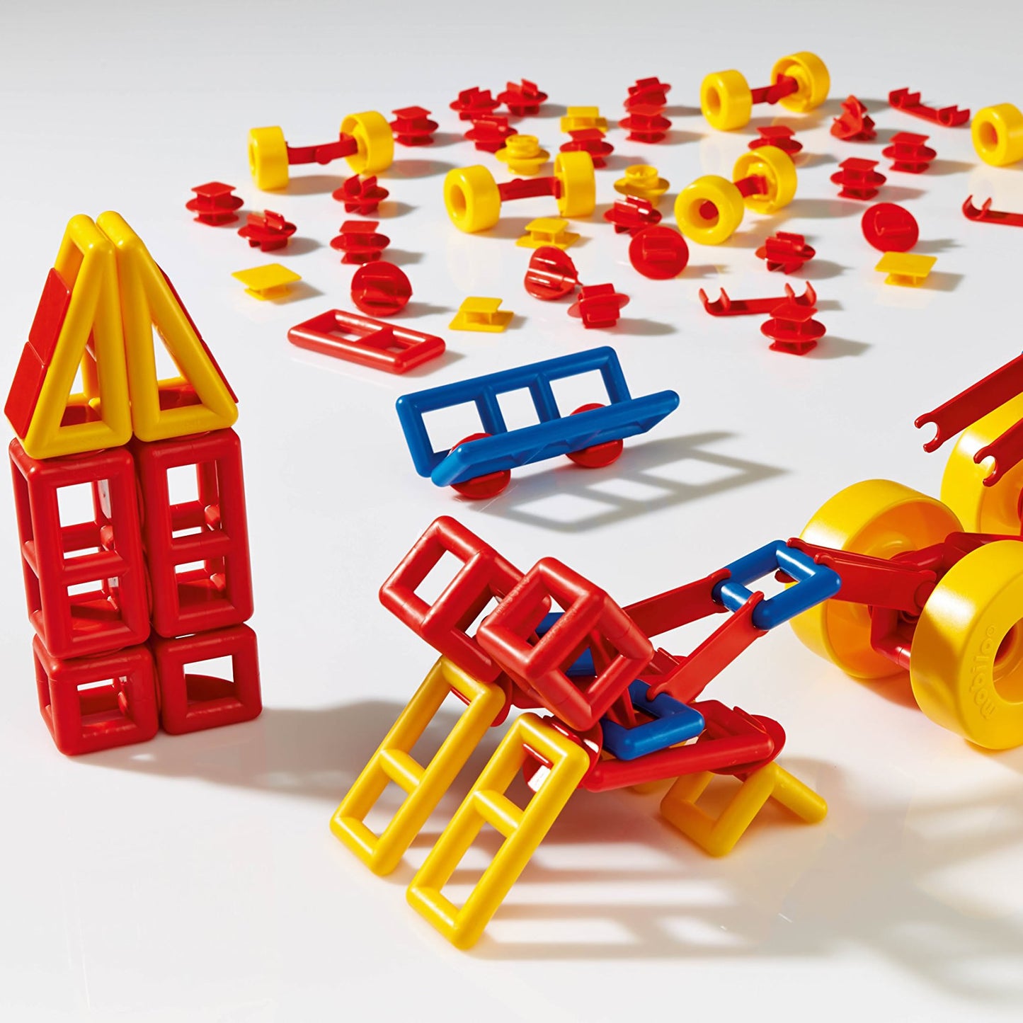 Kindergarten STEM Construction Kit