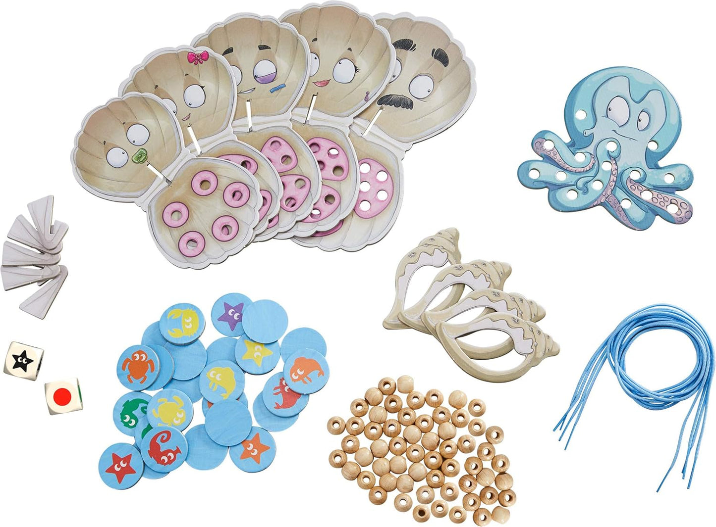 HABA Pearl Party 珍珠派對