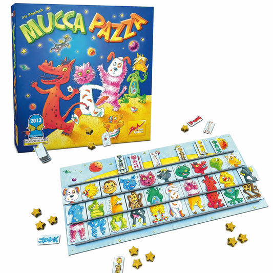 Zoch Mucca Pazza Game