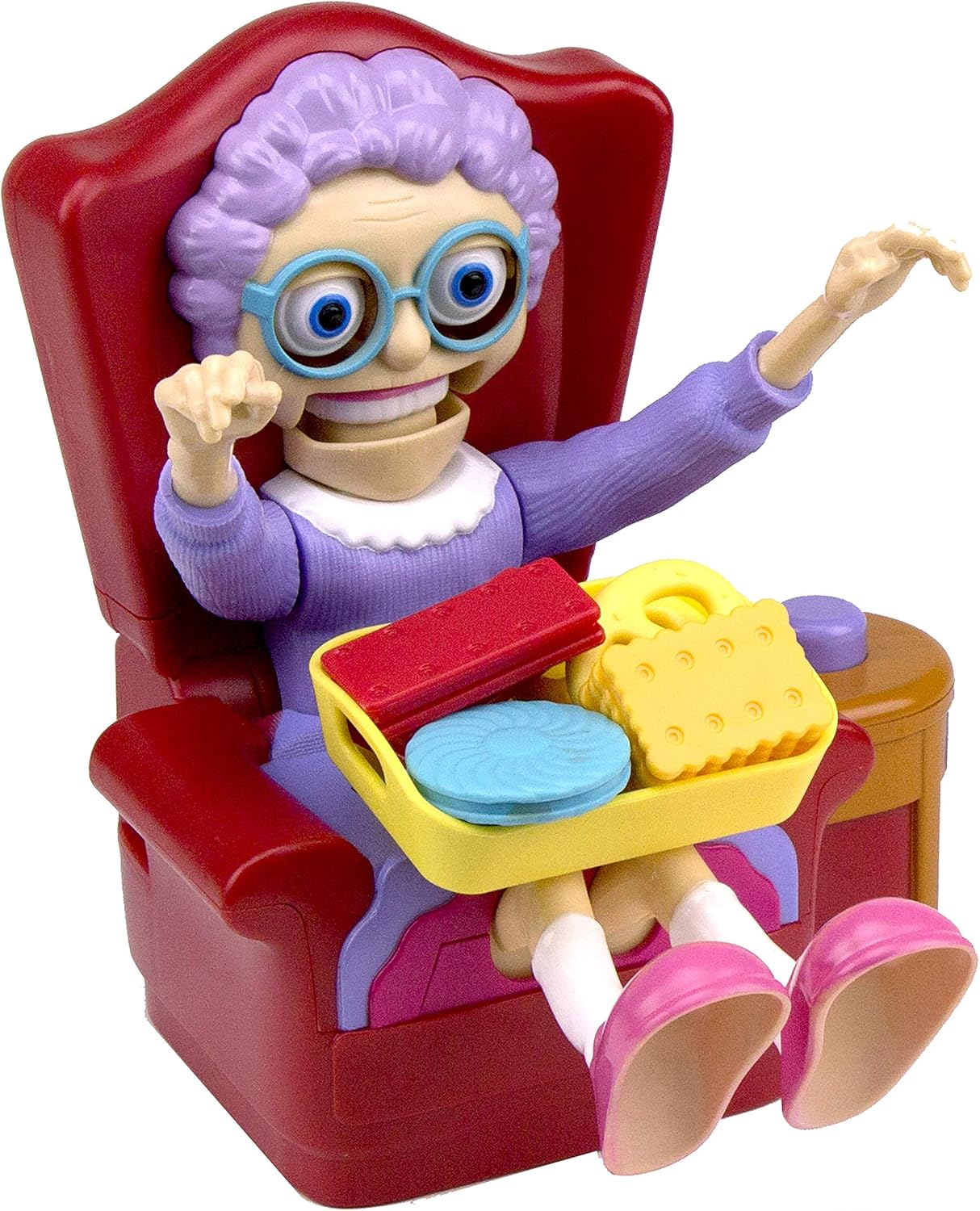 Goliath Greedy Granny - Take The Treats Don't Wake Granny Game 別吵醒奶奶敏捷動作遊戲
