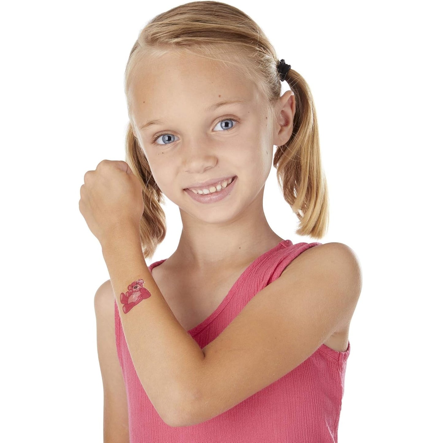 Melissa & Doug My First Temporary Tattoos 我的第一套皮膚貼紙