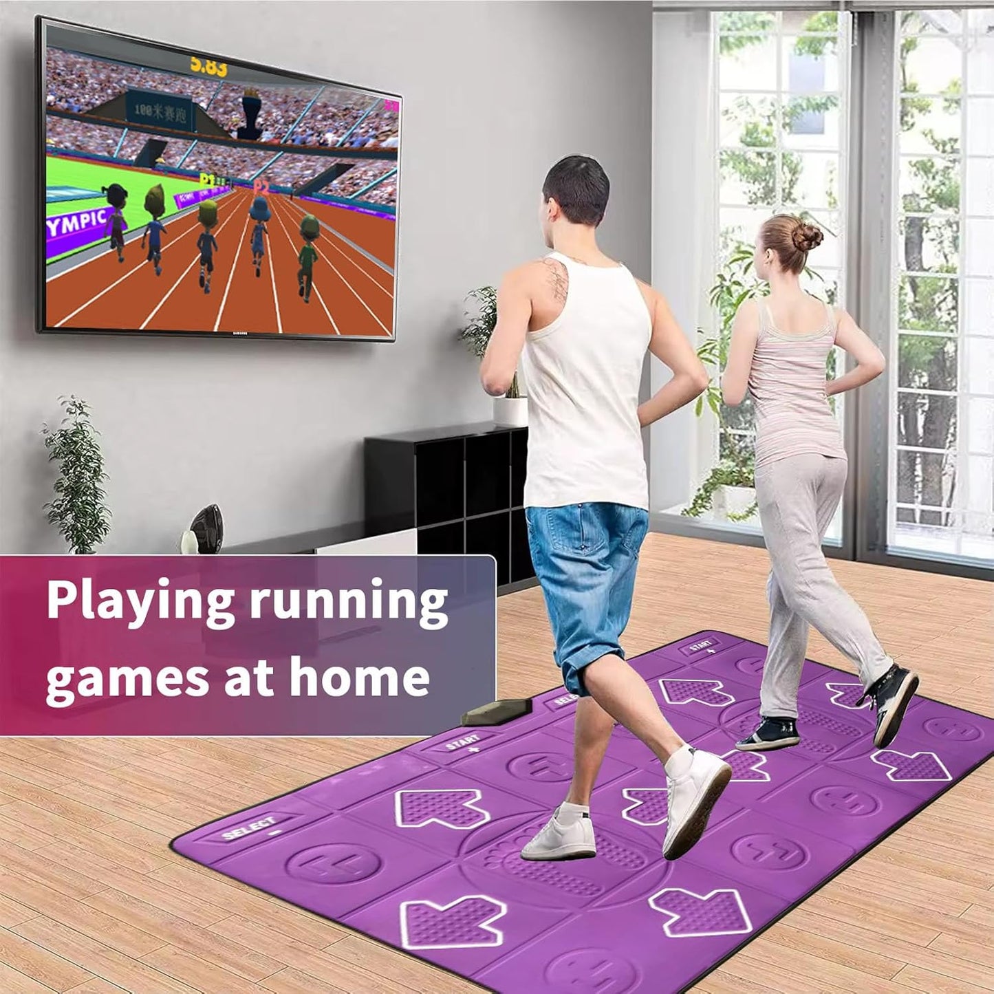 Kinderactive Somatosensory Fitness System 體感運動遊戲系統