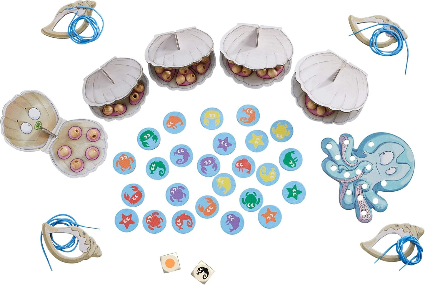 HABA Pearl Party 珍珠派對