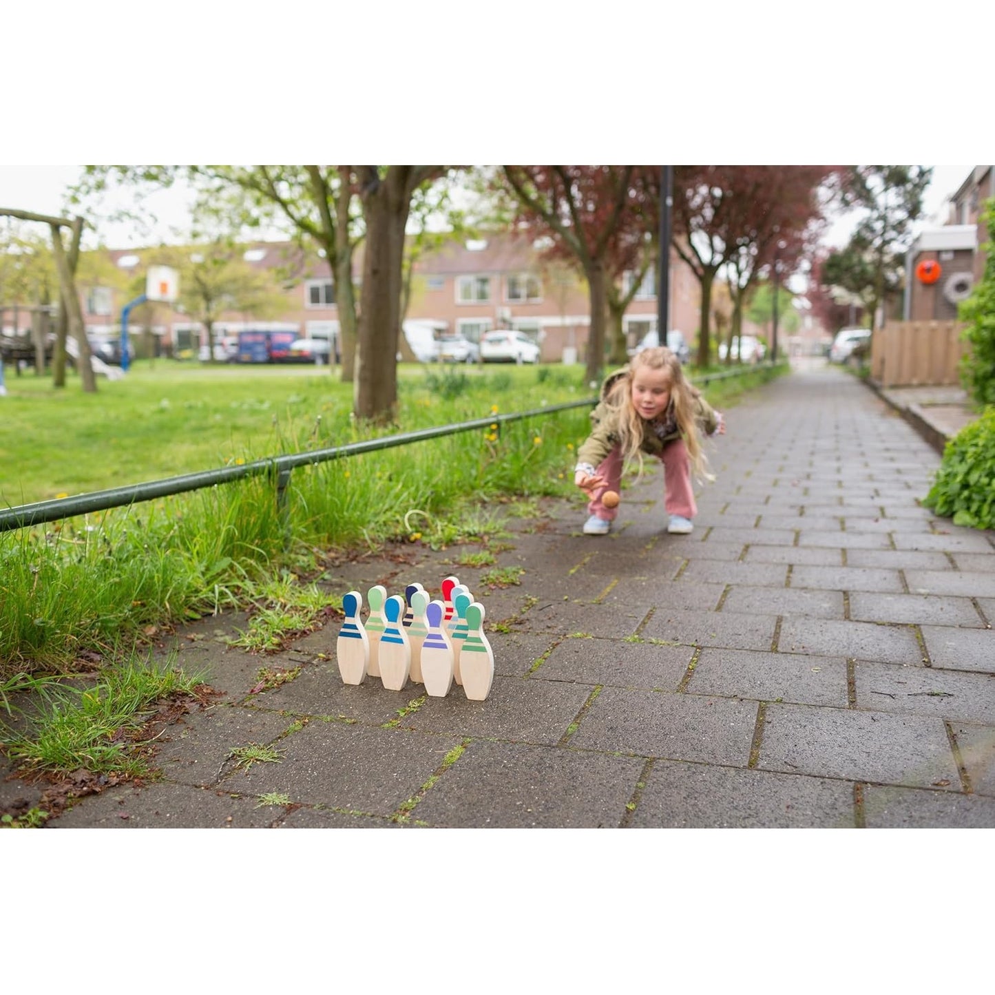 Bs Toys Bowling 兒童保齡球