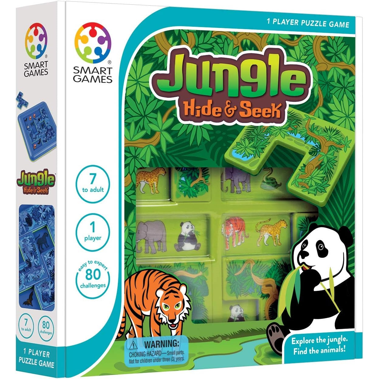 Smart Games Jungle Hide & Seek