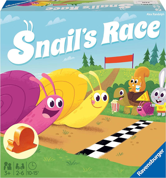 Ravensburger Snail's Race Game