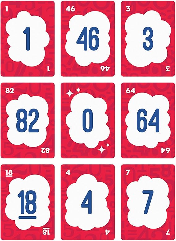 Proof!The Fast Paced Game of Mental Math Magic