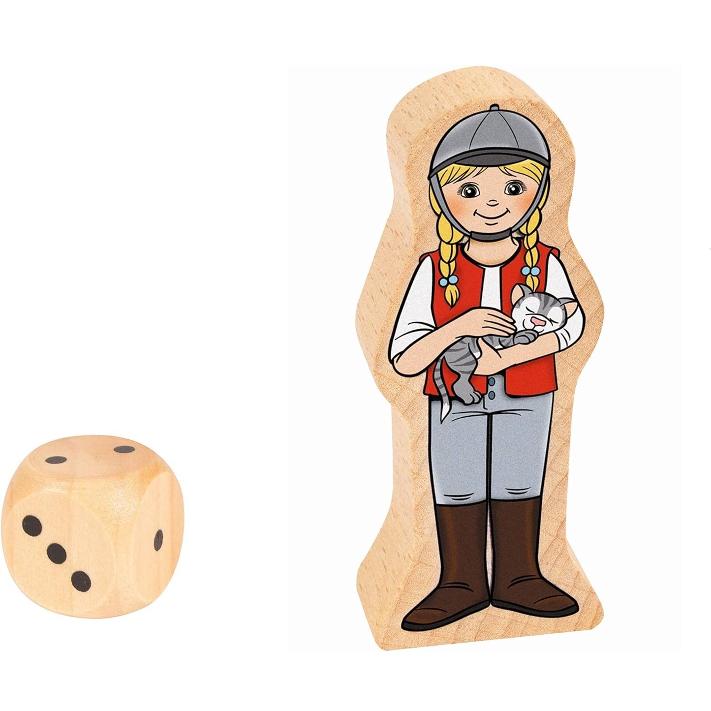 Beleduc 22850 Kabayo Matching & Memory Games 馴馬師 配對及記憶遊戲