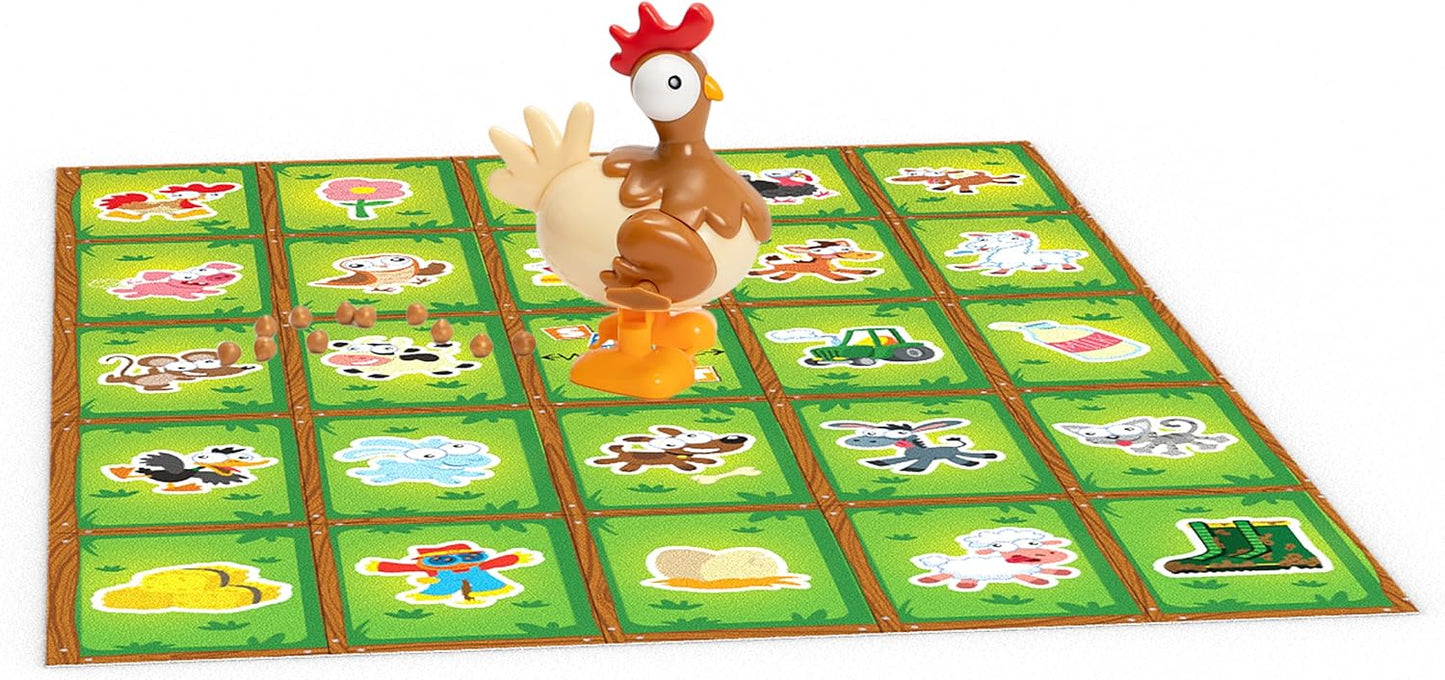 Goliath Chicken Poo Bingo Game 雞糞賓果遊戲