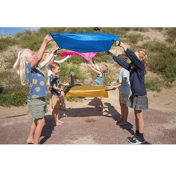 Bs Toys Squirrel Parachutes 松鼠降落傘