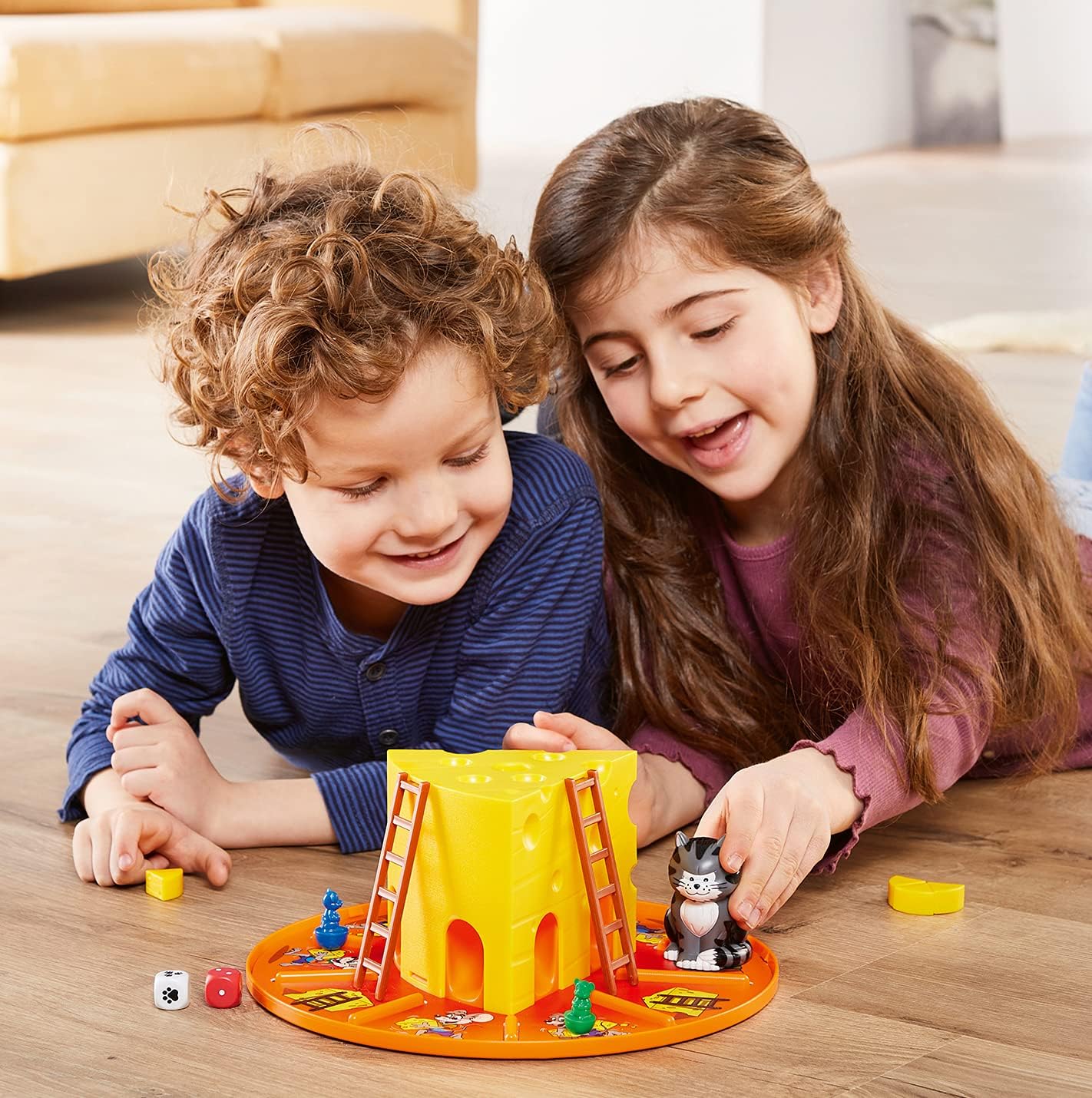 Ravensburger Cat & Mouse Board Games