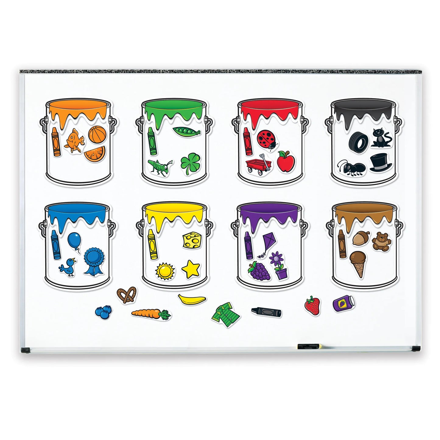 Learning Resources Splash of Color Magnetic Sorting Set 彩色飛濺 - 磁性分類組