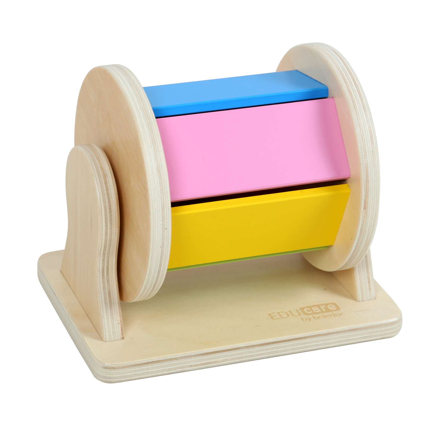 EDUcare Rainbow Spinning Drum 彩虹紡織筒