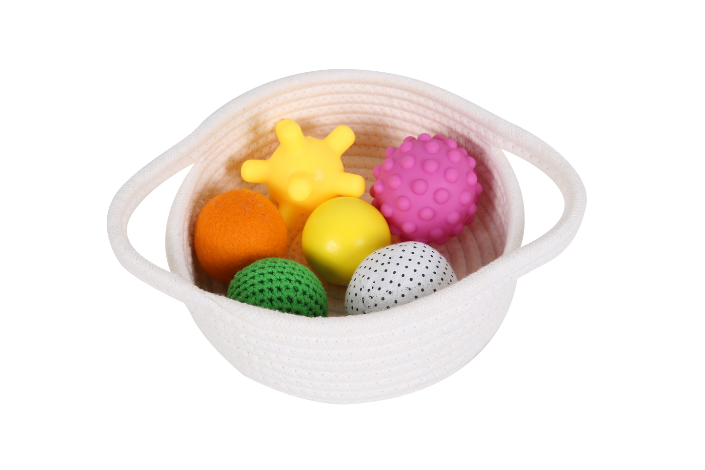 EDUcare Sensory Treasure Ball Basket 寶藏球籃