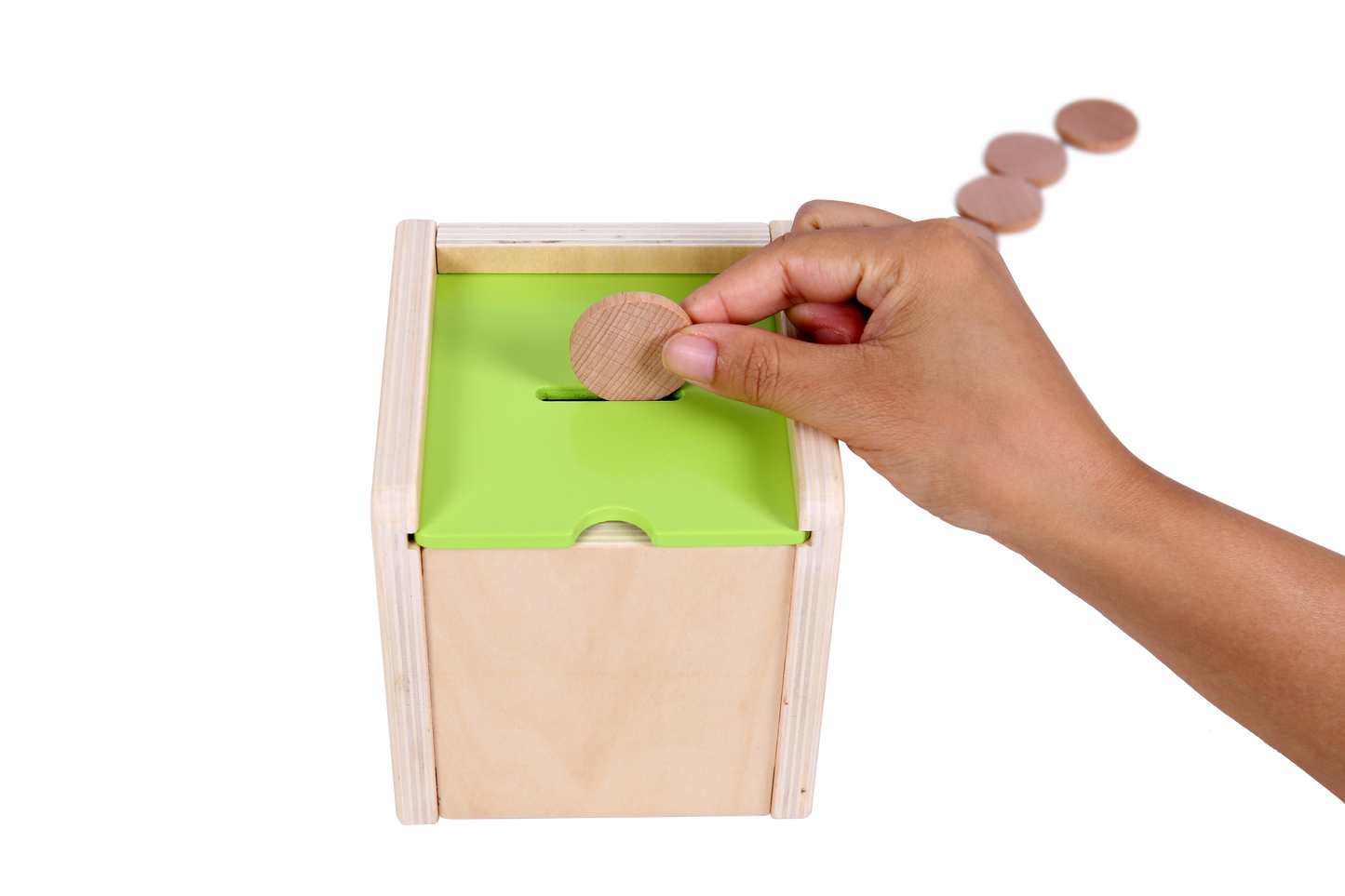 EDUcare 2-in-1 Drop Box 二合一投擲盒