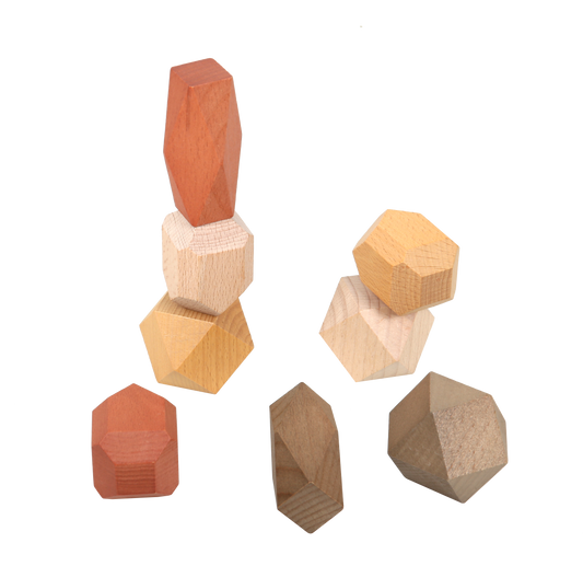 EDUcare Boulder Block Set 巨礫積木套