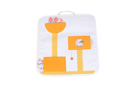 EDUcare Spatial Awareness Felt Board 方位認知掛板