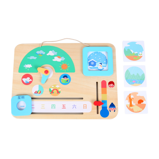 EDUcare Little Weather Station 小小氣象員