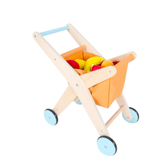 EDUcare Toddler Shopping Cart 寶寶購物車