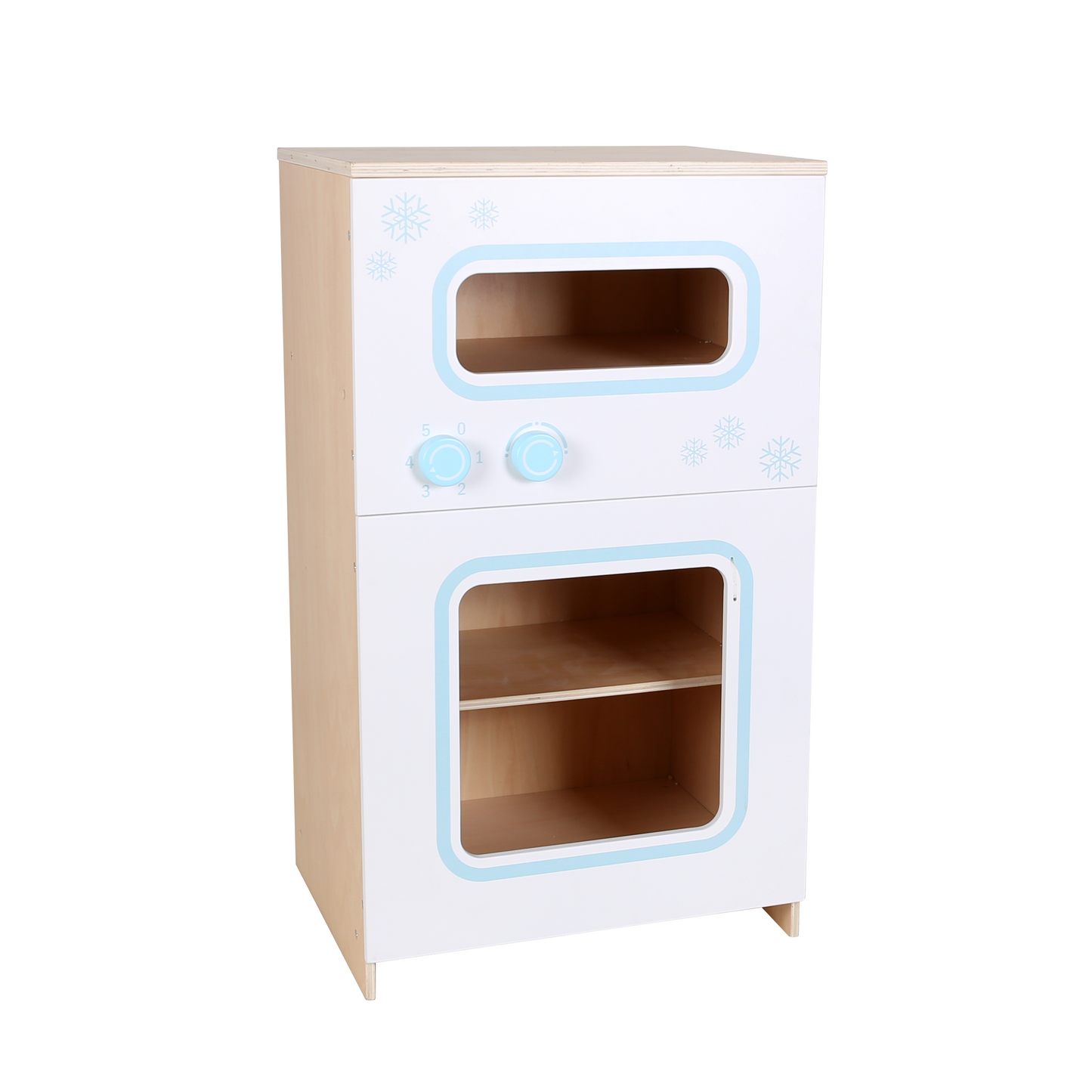 EDUcare Toddler Play Refrigerator 寶寶探索冰箱