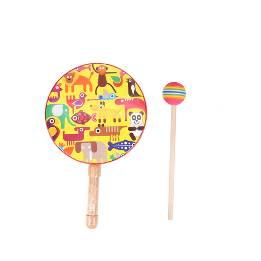 EDUcare Single-Sided Toddler Drum 單面手鼓