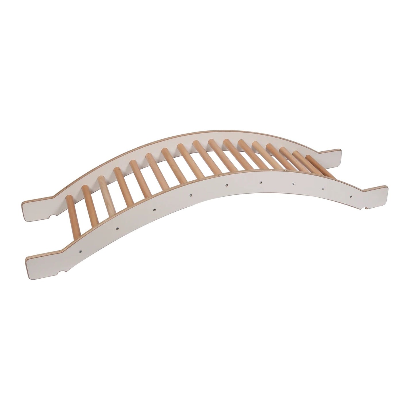 Vivaio Bridge 拱形攀爬橋