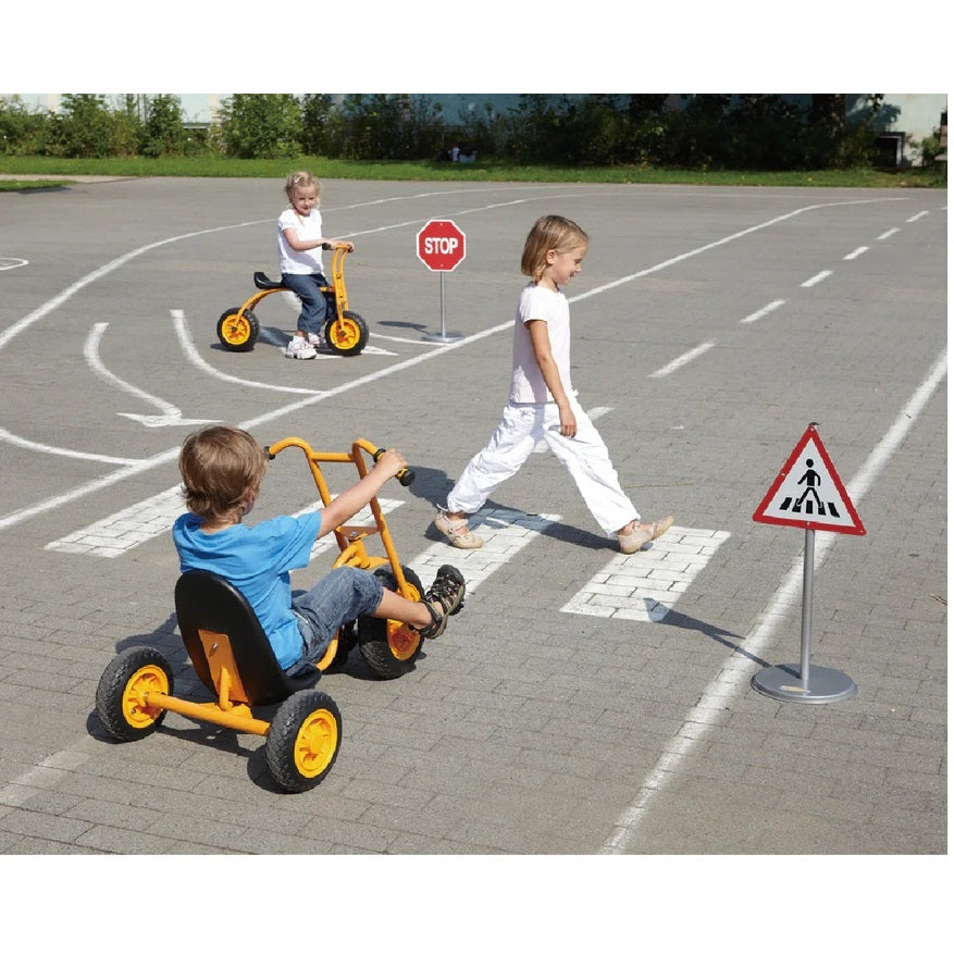 Vivaio Traffic Sign Set 交通標誌