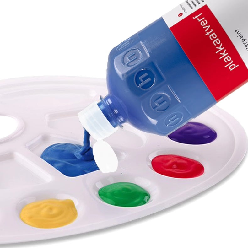 Heutink Poster Paint 1000ml 廣告彩顏料瓶裝 1000ml