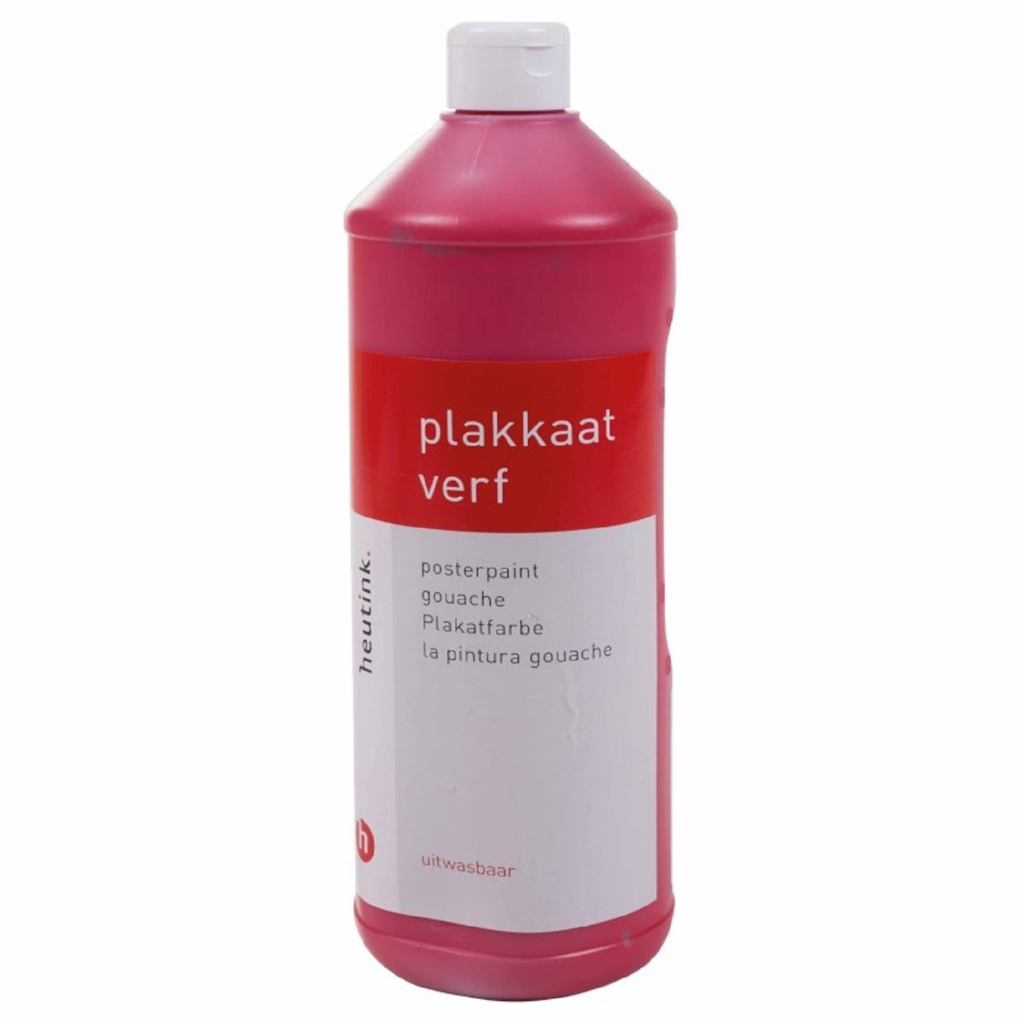 Heutink Poster Paint 1000ml 廣告彩顏料瓶裝 1000ml