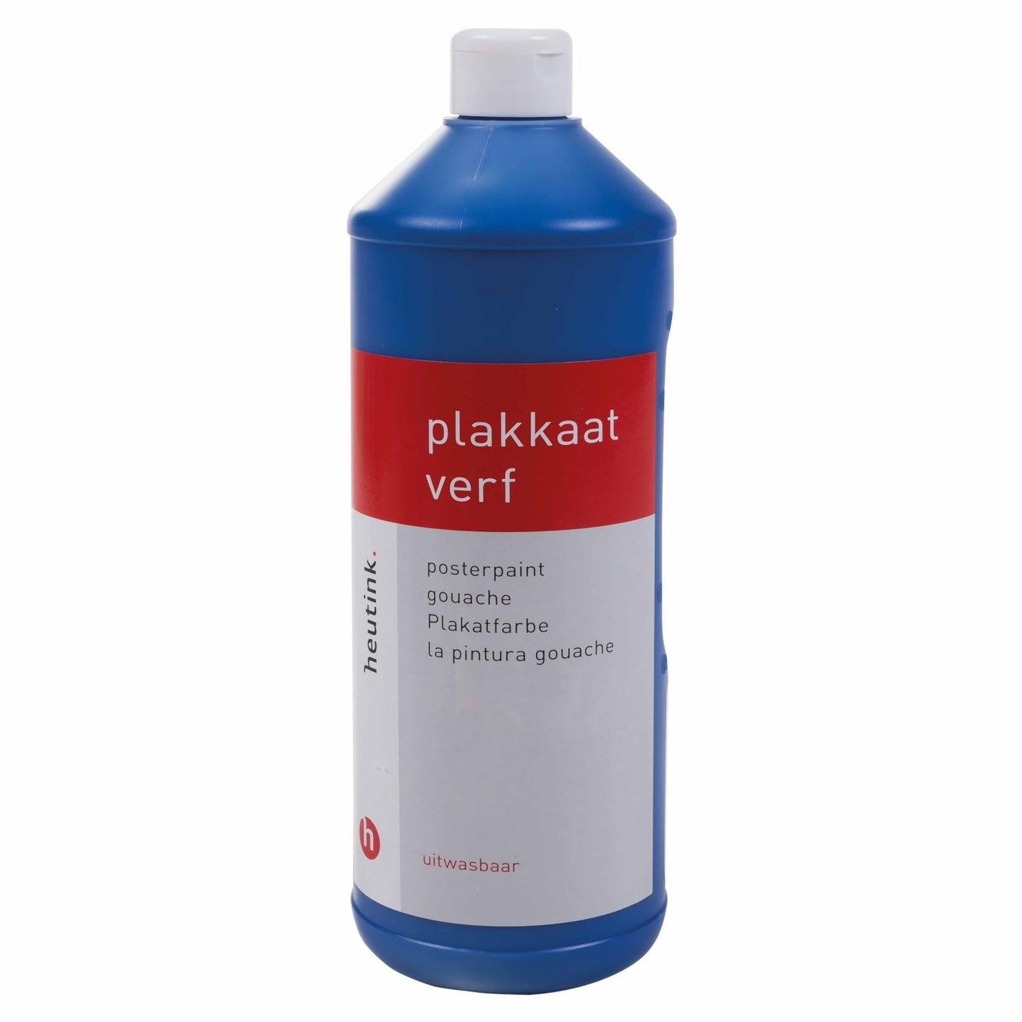 Heutink Poster Paint 1000ml 廣告彩顏料瓶裝 1000ml